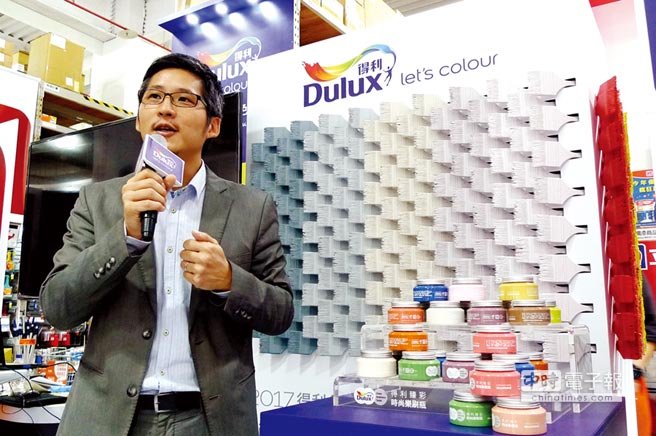 空間色彩專(zhuān)家Dulux得利涂料推出3款DIY新商品 空間色彩專(zhuān)家Dulux得利涂料推出3款DIY新商品