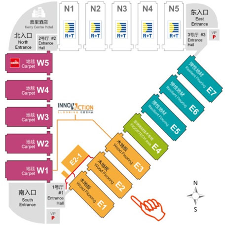 兔寶寶地板新品全球首發(fā)，讓您不虛此行
