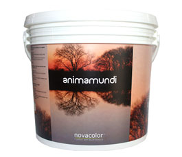 2017年藝術涂料最新工業(yè)風——Animamundi