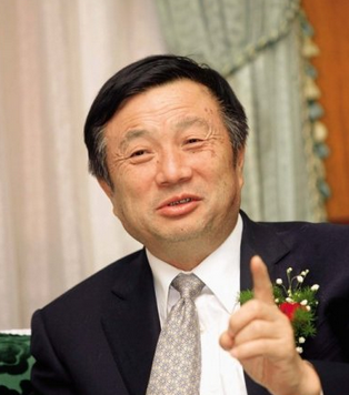 華為任正非：小人物創(chuàng)造大歷史，成就來自群體奮斗