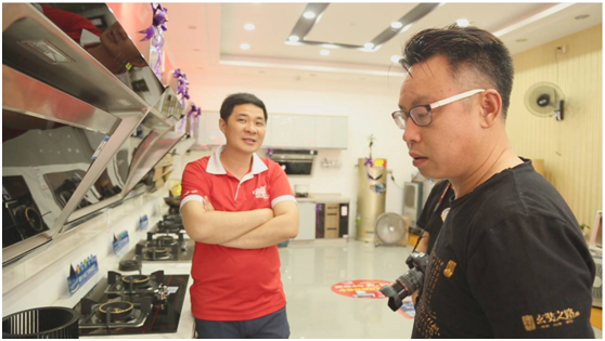 超人廚衛(wèi)董事長羅子健：以變應變，以變制變