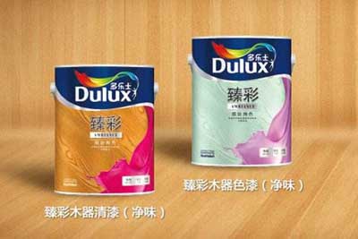 多樂士水性漆是十大品牌產(chǎn)品嗎？