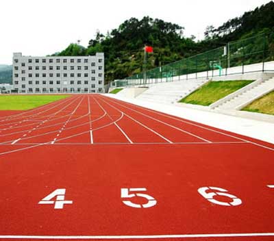 塑膠跑道廠家如何在傳播熱潮的時代中借創(chuàng)意造勢？