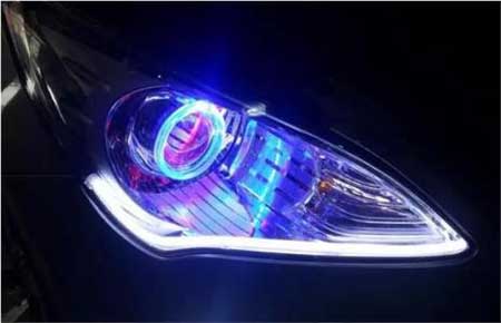 汽車(chē)照明加盟商產(chǎn)品設(shè)計(jì)彰顯內(nèi)在服務(wù)理念