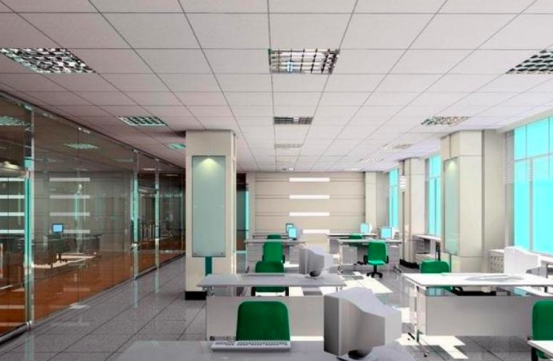 礦棉板吊頂怎么樣？礦棉板吊頂多少錢一平？