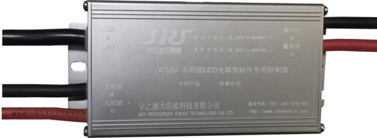 選太陽能路燈，關(guān)鍵還是看控制器！
