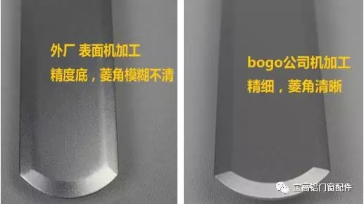 bogo話您知：鋁門窗五金表面處理工藝如何看？
