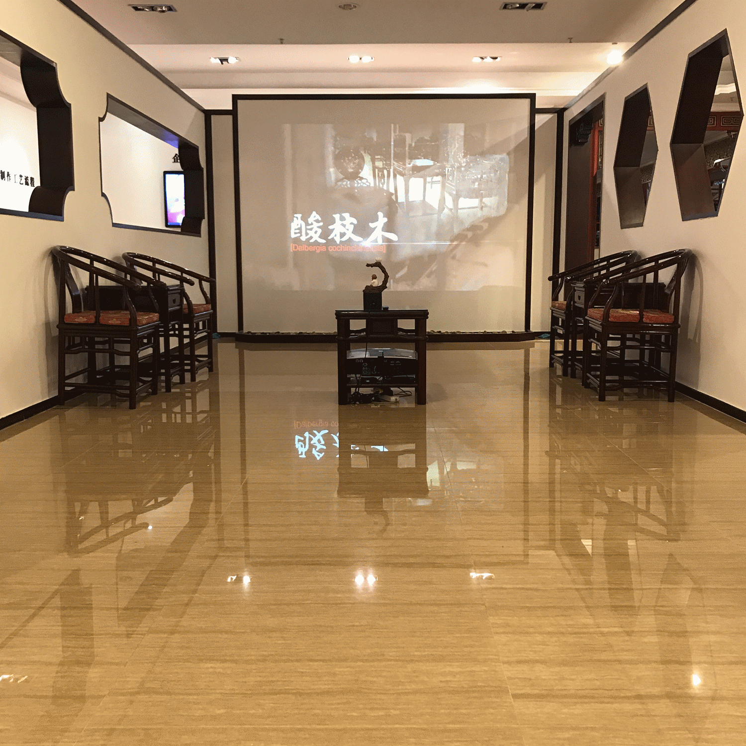 博覽千年紅木，再現(xiàn)百年家具！美聯(lián)紅木文史館全面升級(jí)！