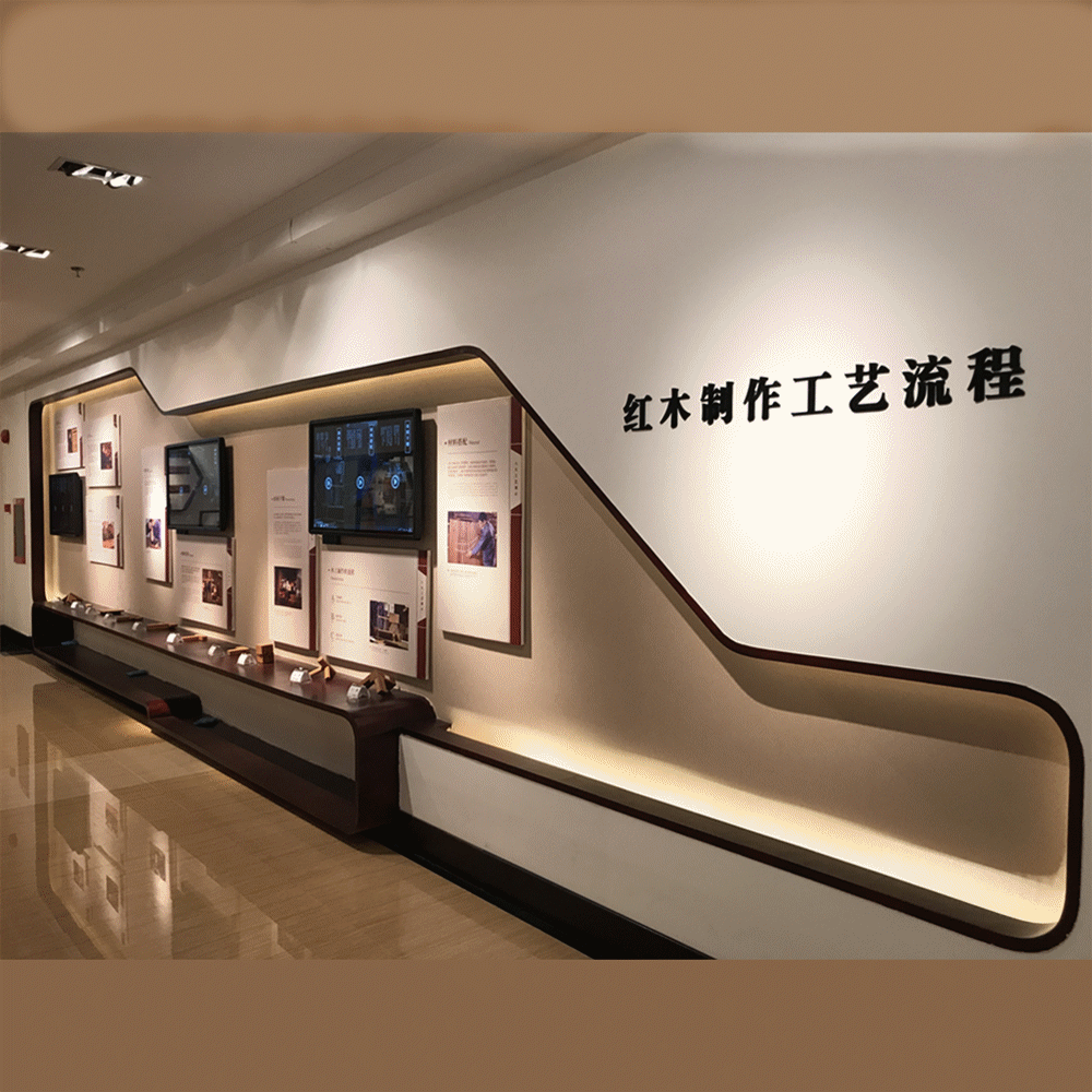 博覽千年紅木，再現(xiàn)百年家具！美聯(lián)紅木文史館全面升級(jí)！