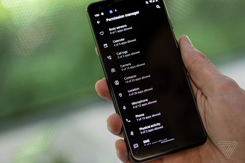 最終版Android 10發(fā)布 谷歌爭(zhēng)取年內(nèi)登陸更多設(shè)備