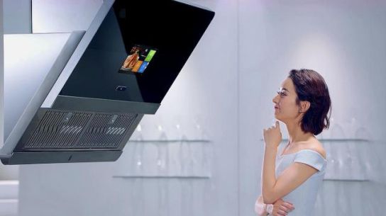 市場迎來轉型時期，華帝智能廚衛(wèi)“智慧+時尚家”引領新趨勢
