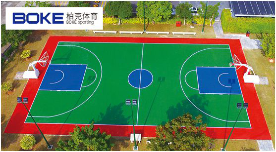 柏克體育：專注體育照明，助力全民健身
