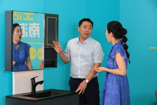 葉璇驚嘆大瀝全鋁家居工藝 你家的家居做好安醛了嗎？