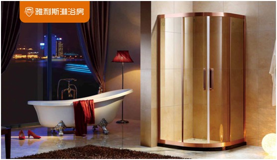 雅利斯淋浴房：靜若晴天，動(dòng)如細(xì)雨