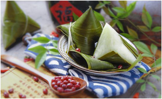 端午佳節(jié)，大紅鷹集成灶與你一見(jiàn)“粽”情