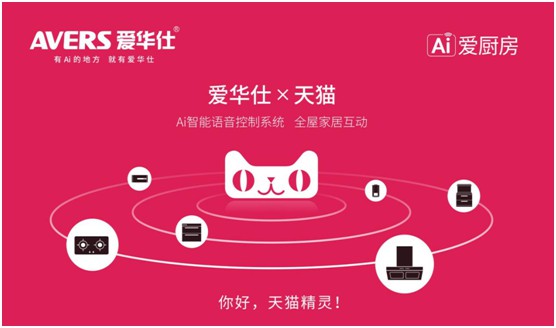 愛華仕智能廚電投播央視 推進高質(zhì)量的品牌發(fā)展 愛華仕智能廚電投播央視 推進高質(zhì)量的品牌發(fā)展