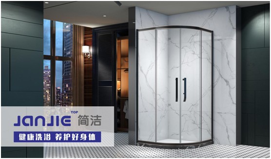 簡潔淋浴房：簡單舒暢，欣然迎接秋的成熟