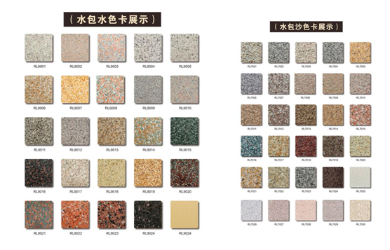 潤立仿石漆：硬核品質(zhì)，領(lǐng)跑在前