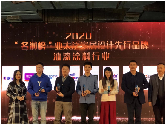 總結(jié)過去 迎接未來 盤點林德漆2020年度大事件