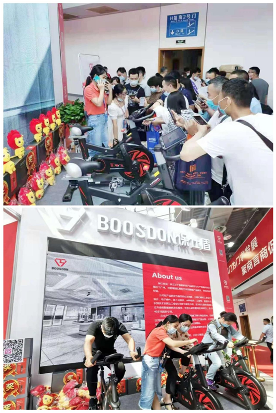 保仕盾智能鎖新品強(qiáng)勢亮相門博會(huì)，人氣爆棚嗨翻全場