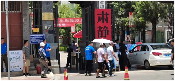 高考公益紀(jì)實(shí)丨愛(ài)家金德，愛(ài)是守候