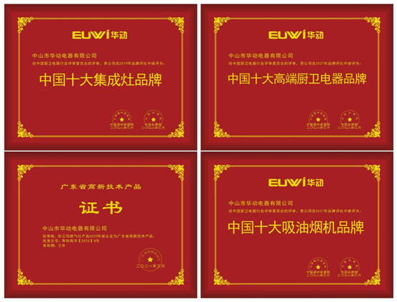 華動(dòng)廚衛(wèi):蓄勢(shì)勃發(fā) 爭(zhēng)做民族廚電品牌的排頭兵