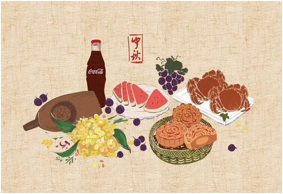 中秋佳節(jié)，愛(ài)華仕智能廚電與您盡享歡聚“食”刻