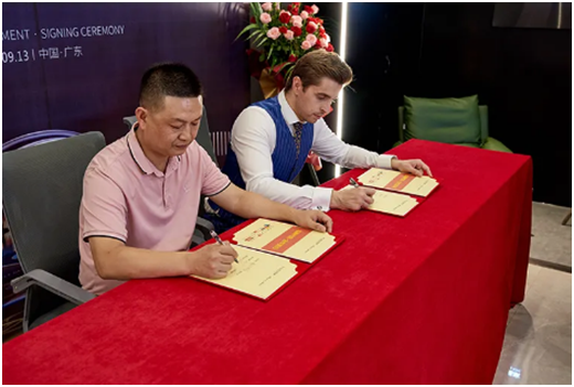 庫萊雅家居攜手意大利設(shè)計師，開啟“中意”家居設(shè)計交流之旅
