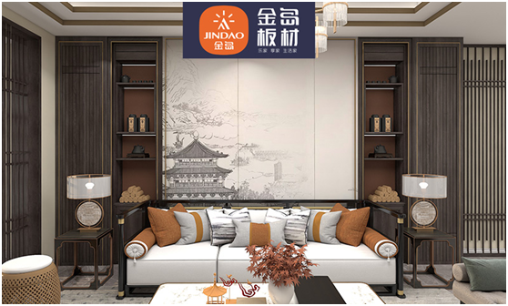 柜·沒那么貴 金島板材榮登“中國板材十大品牌”三大榜單