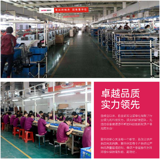 愛華仕智能廚電，智造廚房烹飪新體驗(yàn)