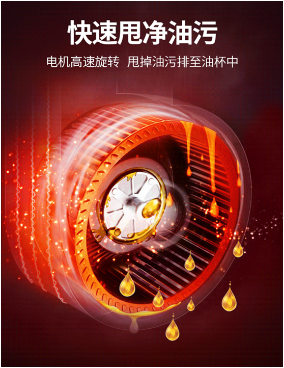 從單除油到雙除油!樂鈴廚電引領(lǐng)煙機發(fā)展方向