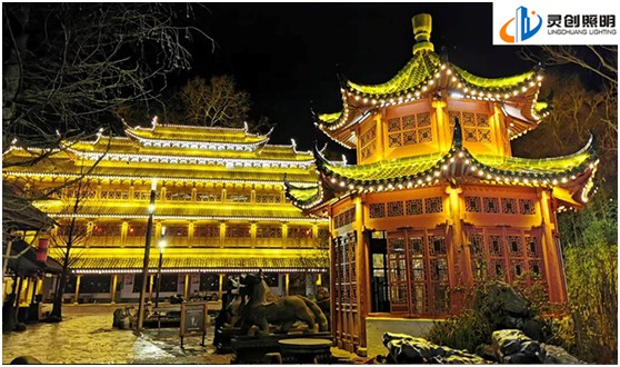 靈創(chuàng)照明：樹精品工程，為品質(zhì)代言