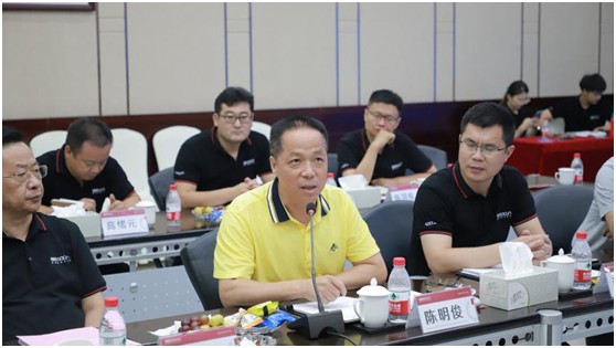 健康廚房系列標(biāo)準(zhǔn)宣貫活動(dòng)順利召開，樂鈴用技術(shù)點(diǎn)亮健康廚房之光