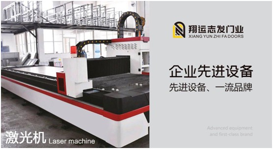 翔運志發(fā)門業(yè)：堅守質(zhì)量生命線，我“門”在行動