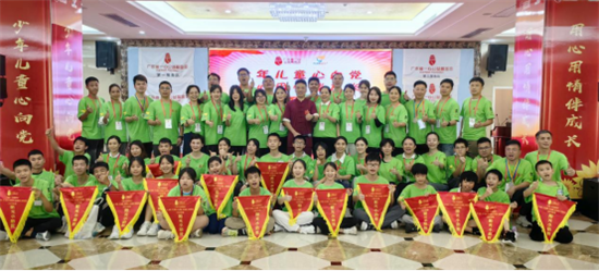 公益路上，奮力追光丨亞獅金屬企業(yè)參與揭西助學(xué)活動