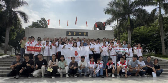 公益路上，奮力追光丨亞獅金屬企業(yè)參與揭西助學(xué)活動