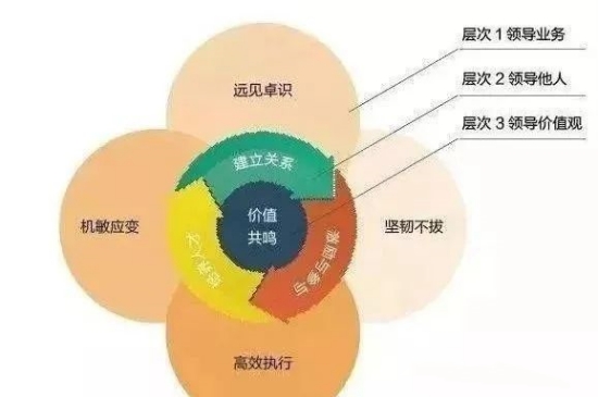 領導力的三個層次：從基礎到高級的逐步提升