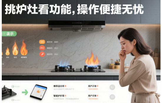 中國(guó)廚房電器十大品牌選購(gòu)?fù)袋c(diǎn)大揭秘：如何挑選適合自己的智能產(chǎn)品?