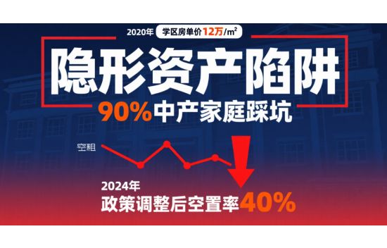 2024財(cái)富避坑指南：90%中產(chǎn)家庭踩過的「隱形資產(chǎn)陷阱」