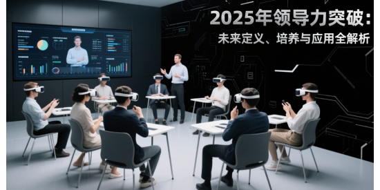 2025年領(lǐng)導(dǎo)力突破：未來定義、培養(yǎng)與應(yīng)用全解析
